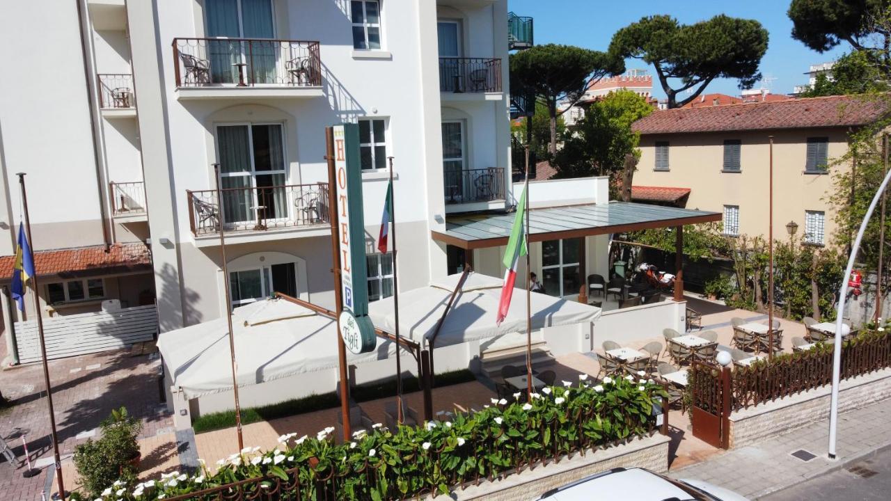 Hotel Dei Tigli Lido di Camaiore Ngoại thất bức ảnh